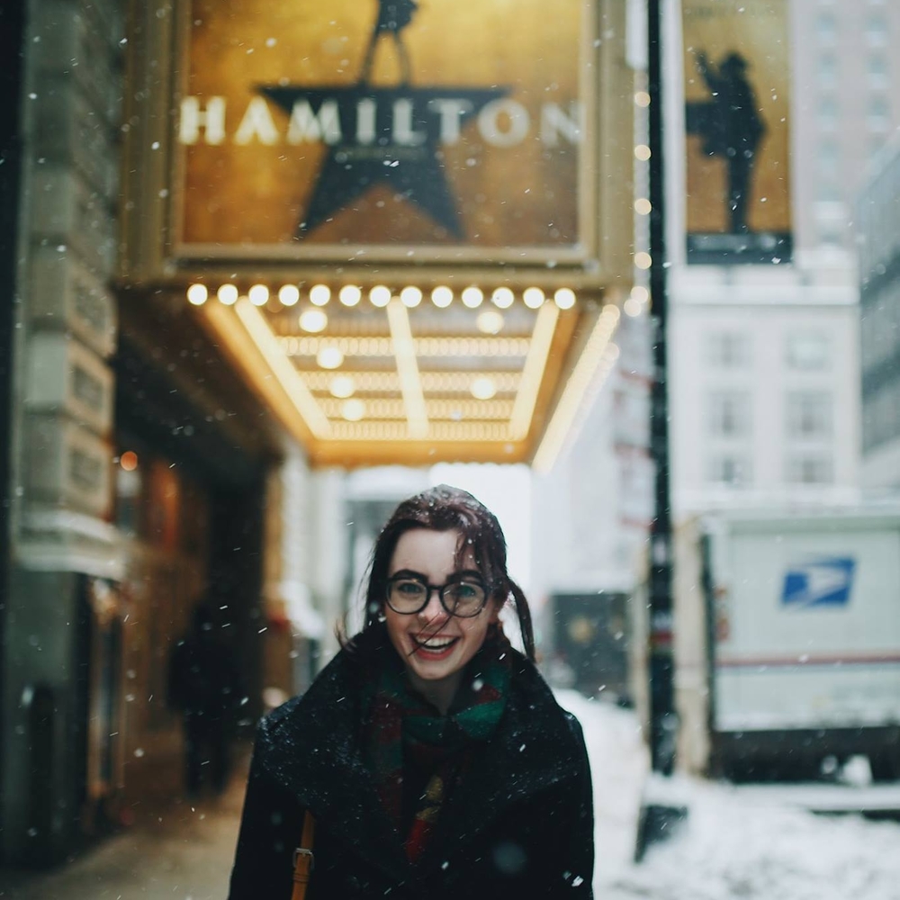 Meet your Posher, Brianna